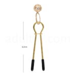 BDSMボディクリップ 5　サイズ