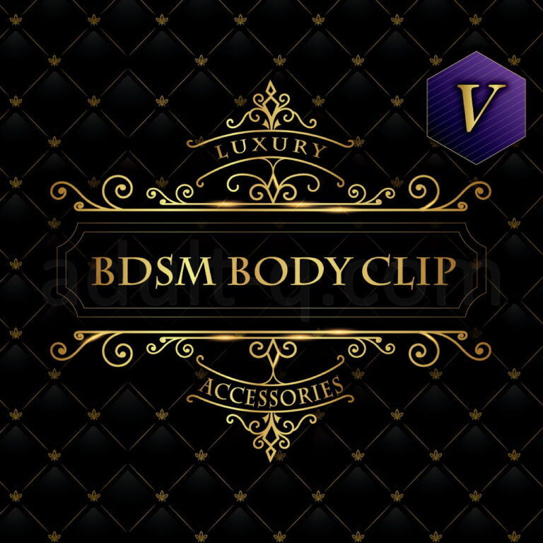 BDSMボディクリップ 5
