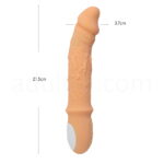 Gスポ開発の達人　サイズ