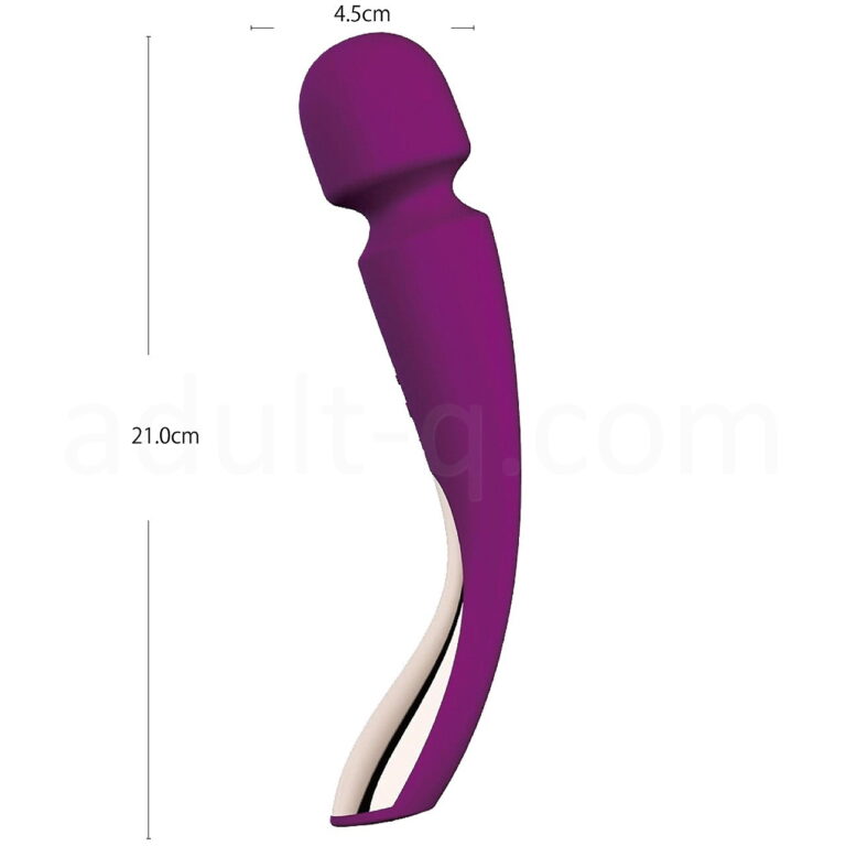 LELO Smart Wand2 スマートワンド2 サイズ
