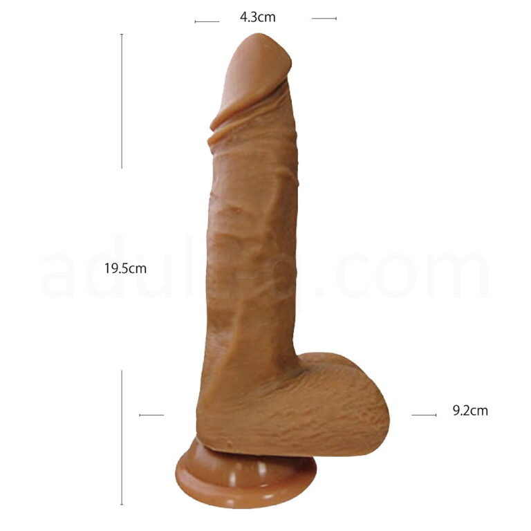 リベロ ソフティン リアルシリコンディルド M　サイズ