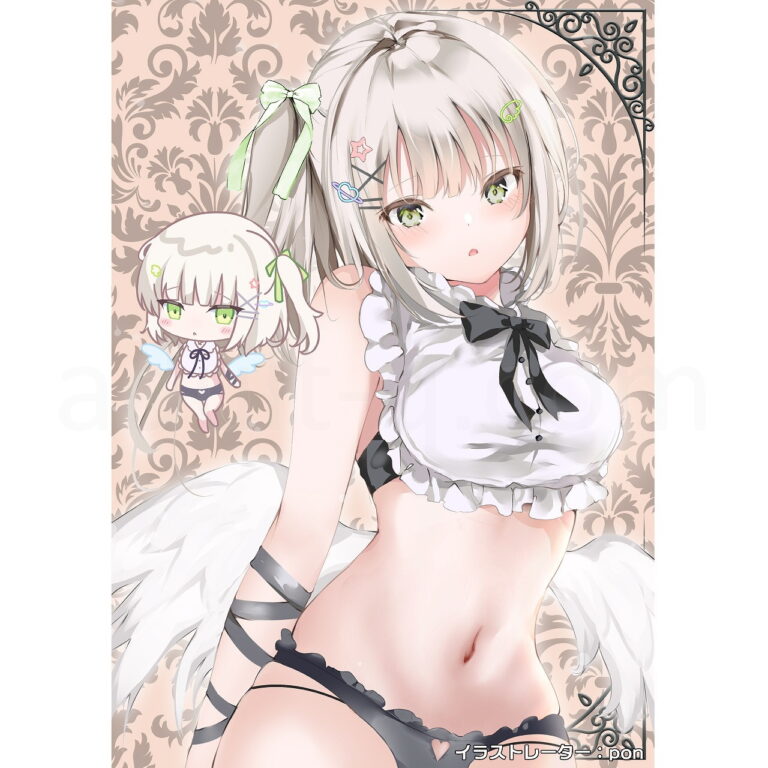 ソフトカバーなギッチギチ生膣マカロン イメージ