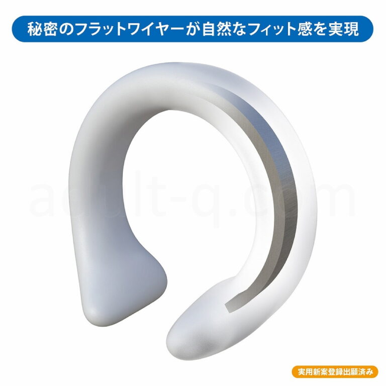 ナチュラルリング Sサイズ　秘密のフラットワイヤー