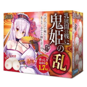 乳狭間の戦い　鬼姫の乱