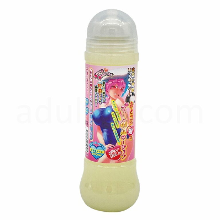 おとこの娘のざーめんローション濃いめ 600ml