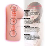 松本菜奈実のあそこ再現しちゃいました。 内部構造