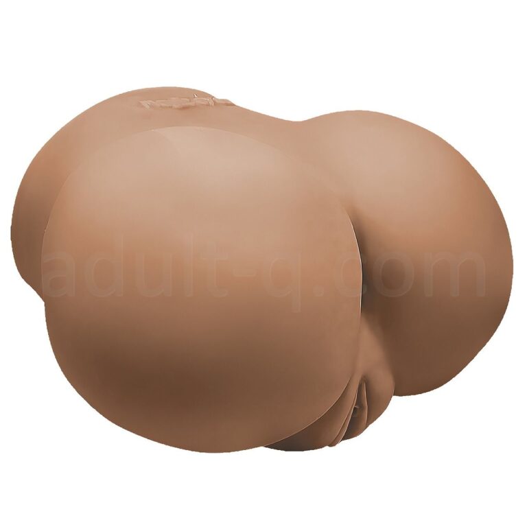 黒ギャル尻　後ろ斜めから