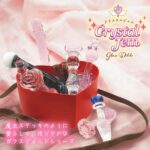 クリスタルジェム（ロウズ）　ガラスディルドシリーズ