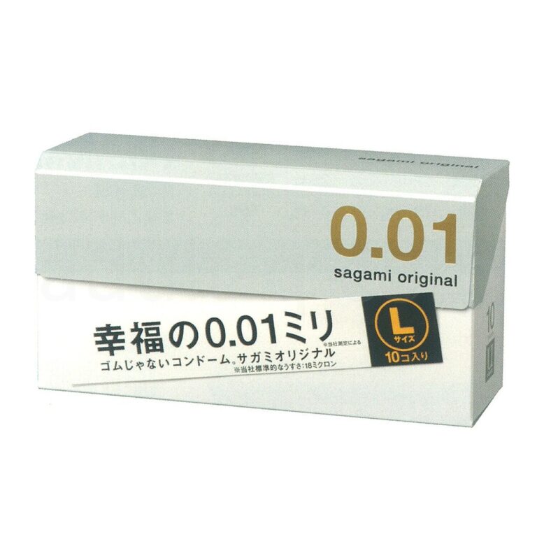 サガミオリジナル001-Lサイズ 10個入