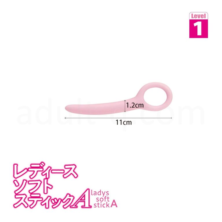 レディース ソフト スティックA Level1 サイズ
