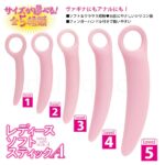 レディース ソフト スティックA Level1 全5種類