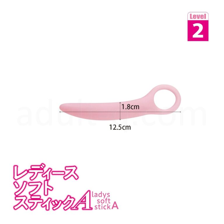 レディース ソフト スティックA Level2 サイズ