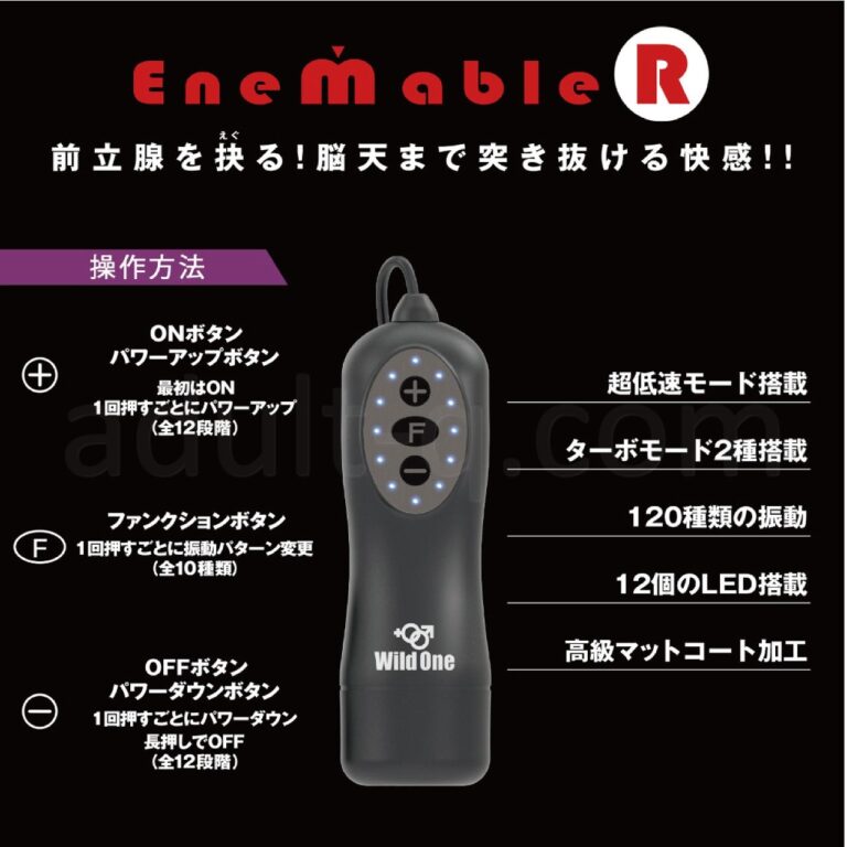 エネマブルR Type-4　操作