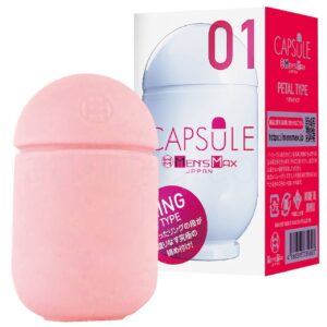 MENS MAX カプセル01 リングタイプ