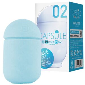 MENS MAX カプセル02 ウェーブタイプ