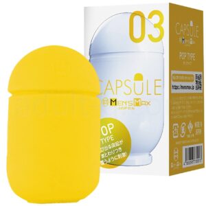 MENS MAX カプセル03 ポップタイプ
