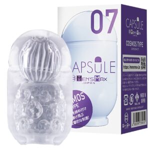 MENS MAX カプセル07 コスモスタイプ