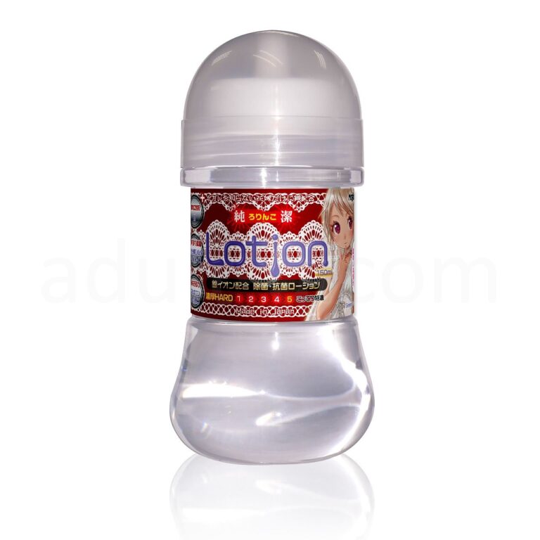 純潔ローション 濃厚HARD 銀イオン配合 150ml