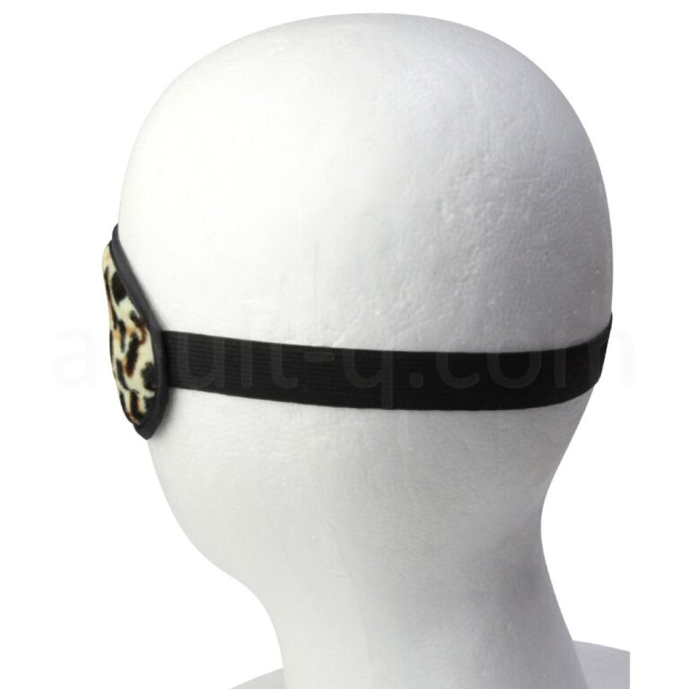 小悪魔あいますく 豹 横