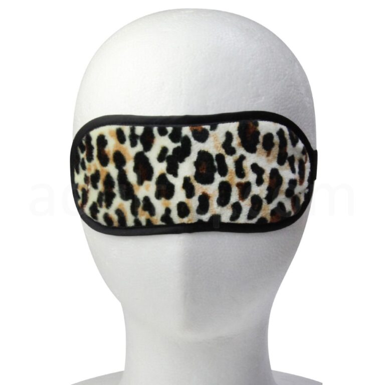 小悪魔あいますく 豹 正面