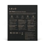 LELO IDA WAVE イダウェーブ　コーラルレッド　スペック
