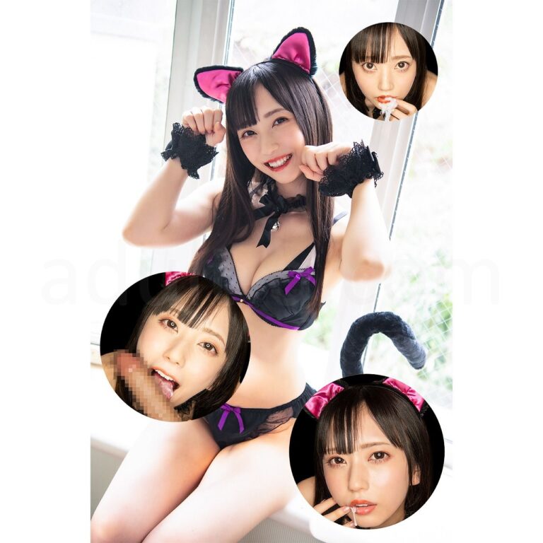 猫耳フェラにゃん 七沢みあ　イメージ