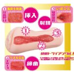 AVミニ名器 つばさ舞 内部構造