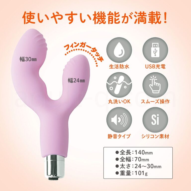 ナカイキ覚醒 アナピタW フィンガータッチ　スペック