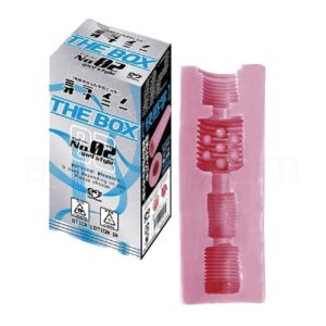 ミライノオナニー THE BOX No.02