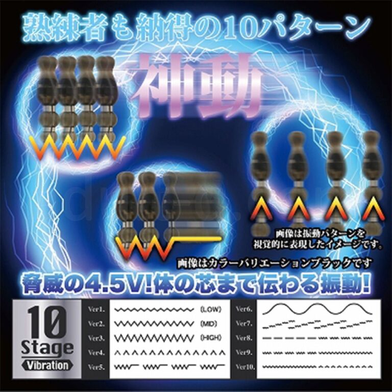 バックファイアー アエナス プラズマインパクト　10パターン神動