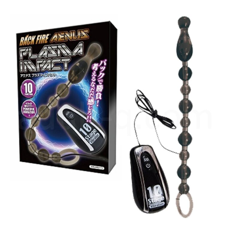 バックファイアー アエナス プラズマインパクト　ブラック