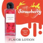 フレバーローション ストロベリー 180ml　イメージ