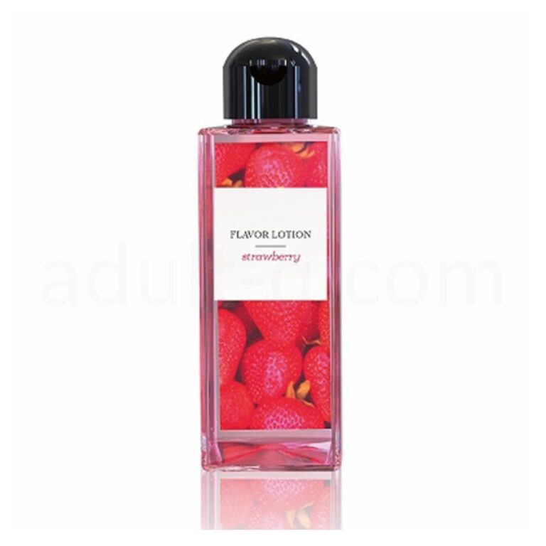 フレバーローション ストロベリー 180ml