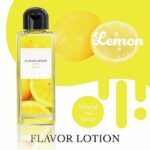 フレバーローション レモン 180ml イメージ