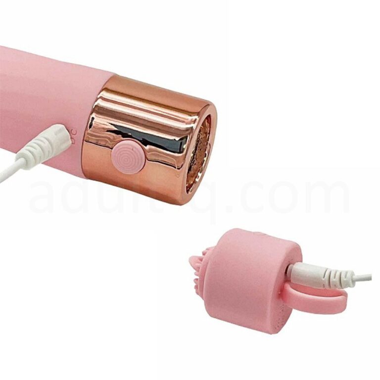 YAVIBE!ペロリングGアタック どちらも充電式