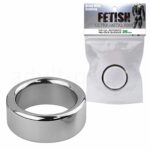 フェティッシュウルトラメタルリング ヘビーワイドコックリング 26mm