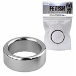 フェティッシュウルトラメタルリング ヘビーワイドコックリング 28mm