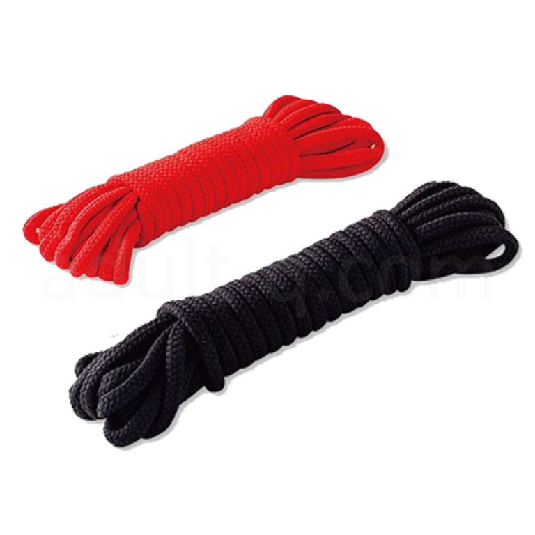 紅椿-BENITSUBAKI-SM拘束ロープ10m