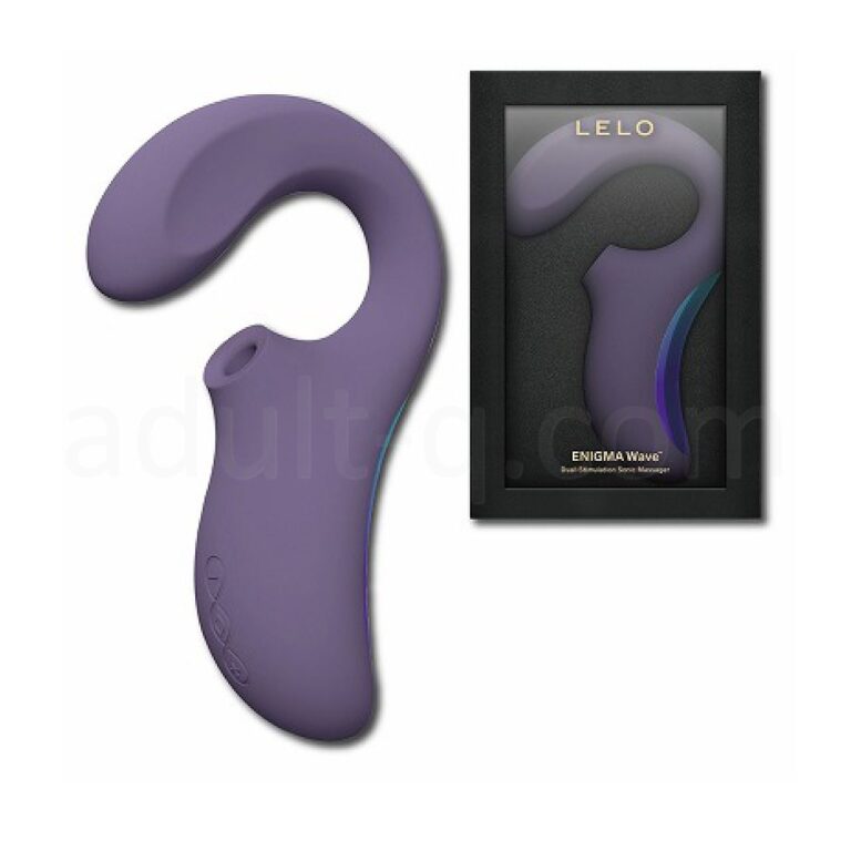 LELO ENIGMA WAVE エニグマウェーブ サイバーパープル
