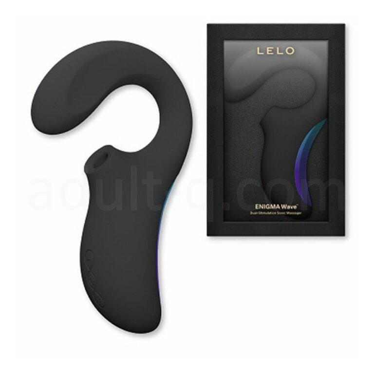 LELO ENIGMA WAVE エニグマウェーブ ブラック