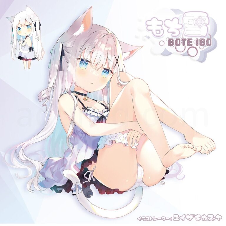 もち雪BOTE IBO-ぼてイボ-　イメージ