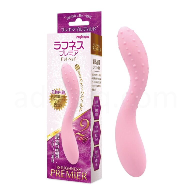 ラフネスプレミア ドットヘッド