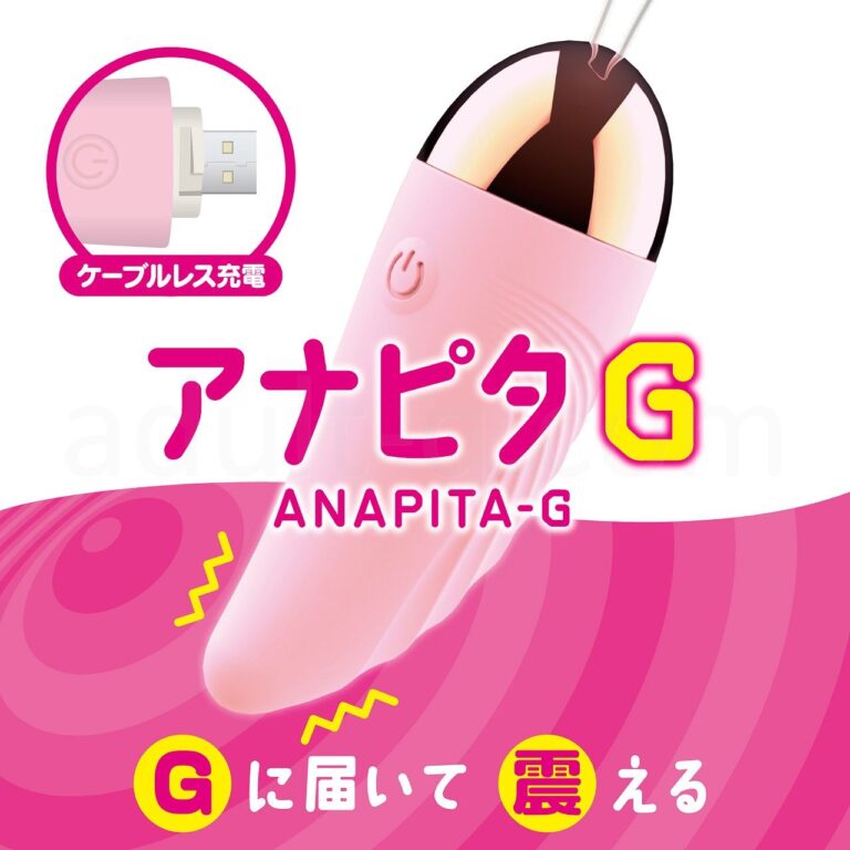 アナピタG ケーブルレス充電