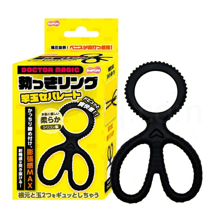 DOCTOR MAGIC 勃っきリング 竿玉セパレート