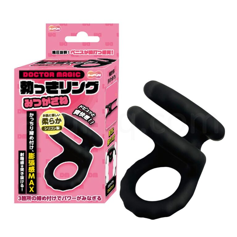 DOCTOR MAGIC 勃っきリング みつがさね