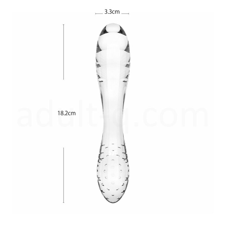 サティスファイヤー ダズリングクリスタル1　サイズ