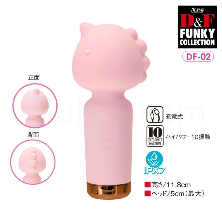 Ｄ＆Ｆファンキーコレクション DF-02　スペック＆特長