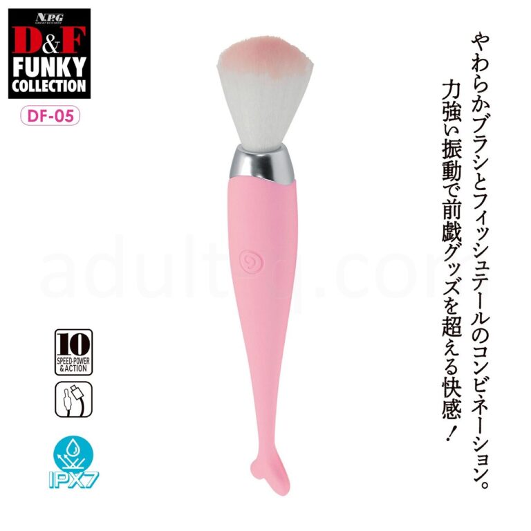 Ｄ＆Ｆファンキーコレクション DF-05　スペック＆特長