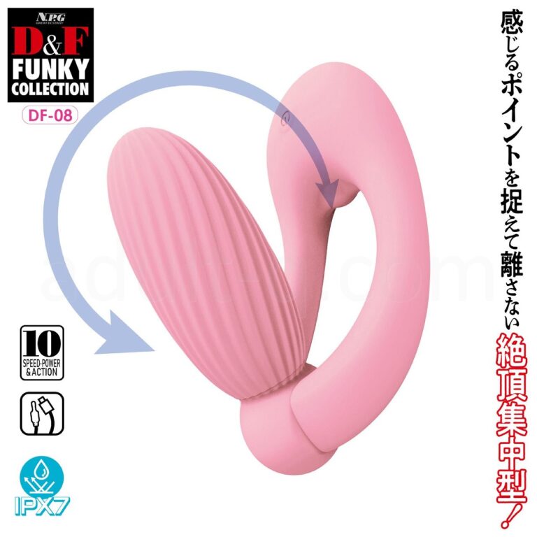 D&Fファンキーコレクション DF-08 スペック&特長
