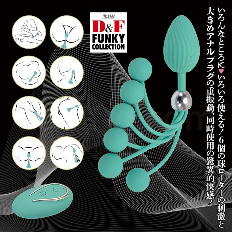 D&Fファンキーコレクション DF-10 特長